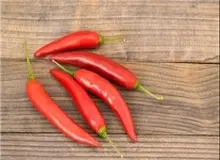 افزایش طول عمر با مصرف فلفل قرمز