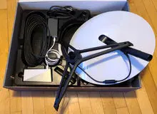 عرضه مینی دیش استارلینک در آینده‌ای نزدیک/ اینترنت ماهواره‌ای همراه