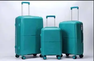 چمدان پلی پروپیلن بهتر است یا پلی کربنات؟ تحلیل جنس و برندها