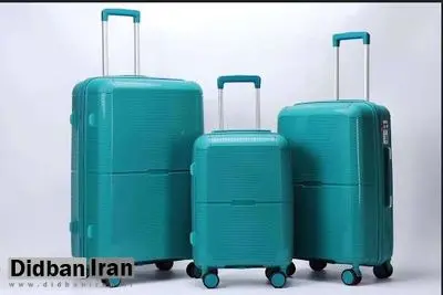 چمدان پلی پروپیلن بهتر است یا پلی کربنات؟ تحلیل جنس و برندها