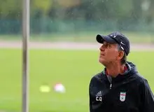 کی‌روش از کلمه «اخراج» استفاده نکرده است