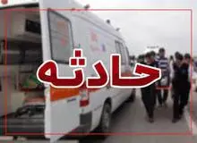 سرویس مدرسه چپ کرد و دو دانش‌آموز در کرمانشاه کشته شدند

