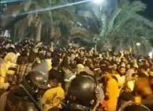 رئیس شورای تامین دشت آزادگان: اکثر بازداشتی های حوادث اخیر آزاد شدند
