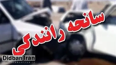 شلمچه در خون / تصادف هولناک اتوبوس زائران اربعین با ۴۶ مصدوم