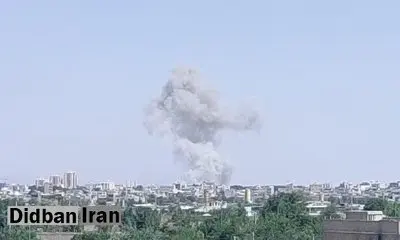 اصفهان دومین شهر از نظر میزان حملات اسرائیل در جنگ ۱۲ روزه بود