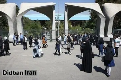 معاون وزیر علوم: در آینده صندلی دانشجویان دکتری خالی میماند