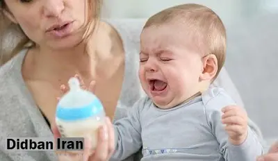 با نشانه های حساسیت به لاکتوز در کودکان و نوزادان آشنا شوید