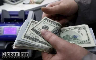 بانک ها دلار را ۱۰ هزار و ۴۵۰ تومان می خرند