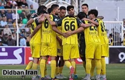 شوک به سپاهان؛ ستاره تیم رباط پاره کرد؟