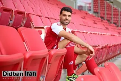 دبل طارمی در نخستین بازی برای المپیاکوس