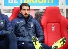 تمجید سرمربی تیم ناتینگهام فارست از کریم انصاری فرد 
