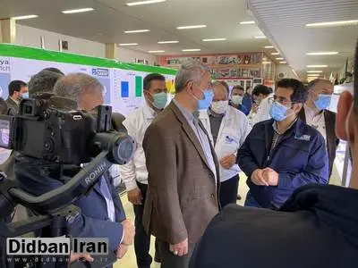 در بازدید از کارخانجات گروه عظام در گیلان تاکید شد: باید از واحدهای صنعتی حمایت شود