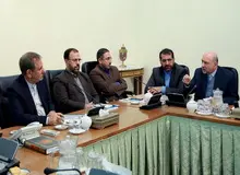 بررسی راهکارهای جبران خسارات ناشی از سرمای استان مازندران در دولت/استان مازندران نقشی ملی دارد و مشکلات آن نیز باید با رویکرد ملی مورد توجه قرار گیرد