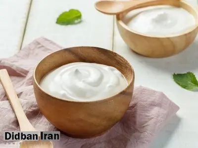 ماست را با این مواد غذایی نخورید
