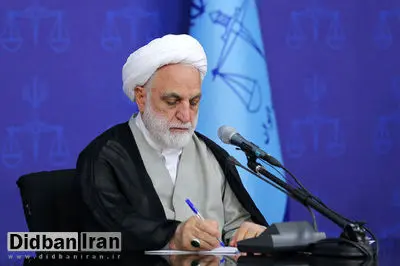 ببینید: دستور مهم اژه‌ای برای آزادی زندانیان به مناسبت میلاد حضرت زهرا سلام‌الله علیها +فیلم