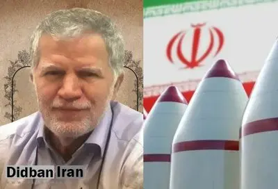جاسوسان محل استراحت شهید عسگری را هم میدانستند/ موشک دقیقا به پذیرایی اصابت کرد/ او از پایه گذاران سازمان «سپند» و مشاور رهبری در مذاکرات برجام بود