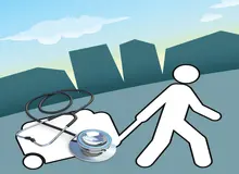 سه هزار پزشک در ایام کرونا از ایران مهاجرت کردند