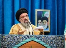 سیداحمد خاتمی: ترامپ در دیدار نخست‌وزیر ژاپن با رهبر انقلاب تحقیر شد / احسنت بر فرمانده ناجا که گفت با قانون‌شکنان برخورد خواهد شد / حمایت از آمران و ناهیان باید از سوی مردم باشد؛ مانند حمایتی که از راننده اسنپ شد 