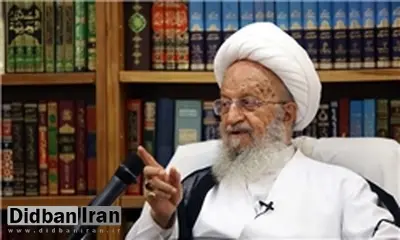 آیت‌الله مکارم شیرازی:وای به حال ملتی که برای طلاق جشن بگیرد