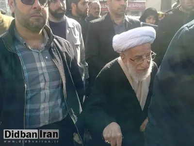 آیتالله جنتی: در مورد انتخابات، ما کار خودمان را کردیم