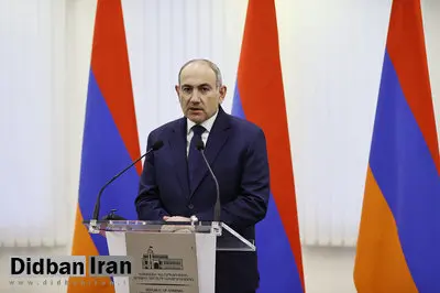 پاشینیان: رفع محاصره ارمنستان، مستلزم مشخص شدن مرز دولتی با آذربایجان است