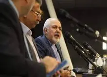 ظریف: مردم از پرداخت هزینه خسته شده‌اند / قرار نیست ما جای مستضعفین بجنگیم