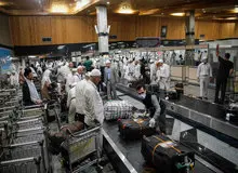 حمل کدئین، شیرین‌بیان و متادون در حج جرم دارد

