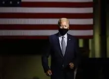 پزشک کاخ سفید از وجود "تومور" در بدن بایدن‌ خبر داد