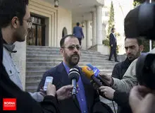 امیری: حضور رییس جمهور در جلسه رای اعتماد رزم حسینی به نظر ستاد کرونا بستگی دارد