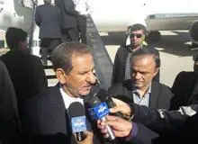 اسحاق  جهانگیری: قطعه ی 1 آزاد راه تهران ـ شمال در سال 96 تکمیل خواهد شد