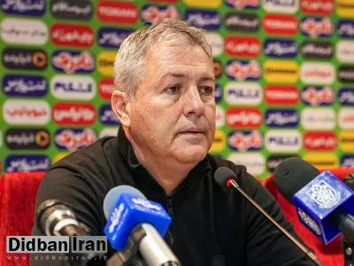 اسکوچیچ: تراکتور از جنگ برای قهرمانی دست برنمی‌دارد/ تیم من قوی‌تر از داور است
