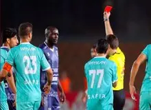 درخواست رسمی چادرملو اردکان از فدراسیون فوتبال: بوبو را ببخشید