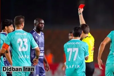 درخواست رسمی چادرملو اردکان از فدراسیون فوتبال: بوبو را ببخشید