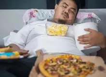 این رژیم غذایی خواب‌تان را آشفته می‌کند
