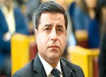 دمیرتاش به 5 ماه حبس محکوم شد