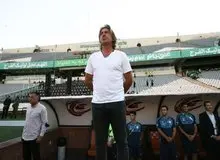 ساپینتو در تمرین استقلال حاضر شد