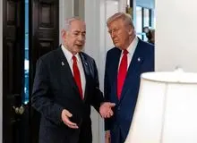 المانیتور: منابع می‌گویند نتانیاهو هم از نیت ترامپ در مورد ایران بی‌اطلاع است