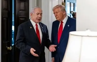 المانیتور: منابع می‌گویند نتانیاهو هم از نیت ترامپ در مورد ایران بی‌اطلاع است