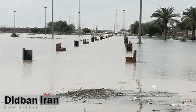 معاون وزیر راه و شهرسازی: 35 محور استان خوزستان مسدود است/ بازگشایی تمام راههای استان لرستان تا چند روز آینده