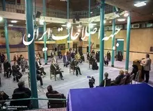 ترکیب آرای گزینه‌های پیشنهادی جبهه اصلاحات اعلام شد/ ظریف اول شد، صادق خرازی آخر

