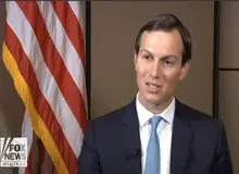 داماد ترامپ: عربستان و بحرین با عبور تمام پروازهای اسرائیل از آسمان خود موافقت کردند، نه فقط پروازها با مقصد یا مبدأ امارات