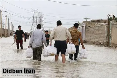 سیلزده ها بیمه بیکاری می گیرند