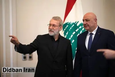 ادعای رئیس‌جمهور لبنان: به علی لاریجانی «سخنان بسیار تندی» گفتم که او را ناراحت کرد / به او گفتم مسئولیت شیعیان لبنان با من است، نه او، و او با ناراحتی رفت