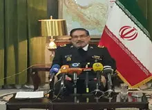 دریابان علی شمخانی: ایران و روسیه یک قرارگاه مشترک در سوریه دارند/ ما یک کار مشترک و مفصلی با برخی از کشورهای منطقه در موضوع مبارزه با تروریسم داریم

