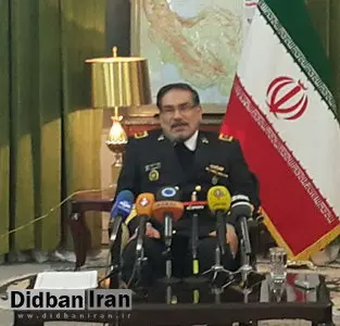 دریابان علی شمخانی: ایران و روسیه یک قرارگاه مشترک در سوریه دارند/ ما یک کار مشترک و مفصلی با برخی از کشورهای منطقه در موضوع مبارزه با تروریسم داریم

