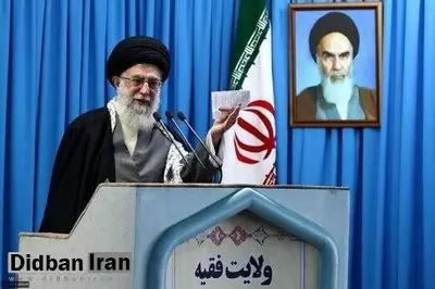 آیت‌الله خامنه‌ای نماز جمعه تهران را امامت می‌کنند