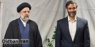 فشار به ابراهیم رئیسی برای عدم استفاده از سعید محمد