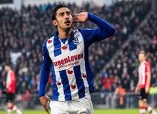 گوچی چهارمین گلزن برتر تاریخ اردویژه هلند