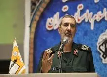 فرمانده سپاه سیدالشهدا: بعضی از اخبار را باید نشنویم یا فراموش کنیم