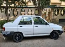 پراید به ۱۷۶ میلیون تومان رسید